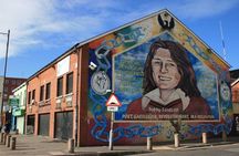 Belfast Political Taxi Tour