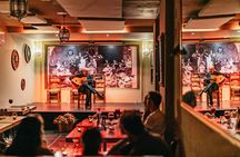 Tablao La Cantaora flamenco show with optional dinner