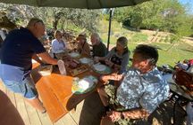 Siena, Cortona, Montepulciano and Val D'Orcia Semi-Private Guided Tour