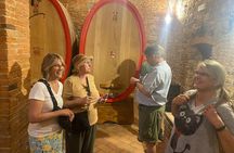 Siena, Cortona, Montepulciano and Val D'Orcia Semi-Private Guided Tour