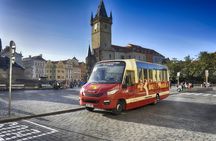 Big Bus Prague Hop-On Hop-Off Tour with Optional River Cruise