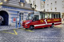 Big Bus Prague Hop-On Hop-Off Tour with Optional River Cruise