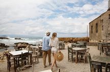 From Argiroupolis to Kournas Lake and Chania tour from Heraklion