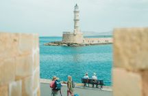 Rethymno, Kournas Lake and Chania private tour from Elounda