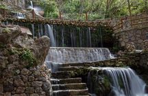 Rethymno, Kournas Lake and Chania private tour from Elounda
