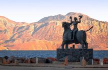 Cave of Zeus & mountainous East Crete adventure  private tour