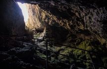 Cave of Zeus & mountainous East Crete private tour from Chania