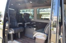 VIP Crete chauffeur services for day tours & shore excursions