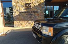 VIP Crete chauffeur services for day tours & shore excursions