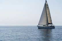 Catania coast sailing tour with local food tasting