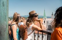 Zagreb Guided Walking Tour with WW Tunnels