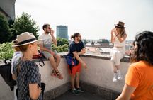 Zagreb Guided Walking Tour with WW Tunnels