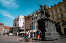 Zagreb Guided Walking Tour with WW Tunnels