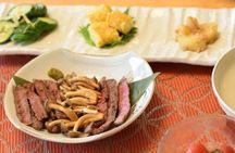 Wagyu Beef Cooking Class in Tokyo
