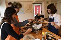 Wagyu Beef Cooking Class in Tokyo