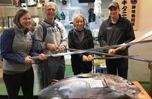 Tsukiji Fish Market Tour
