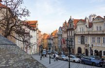 Prague history private walking tour with a local expert