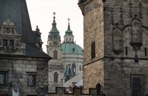 Prague history private walking tour with a local expert