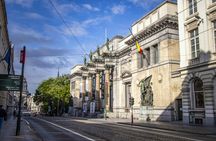 Private exclusive history walk through Brussels with a local expert