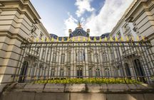 Private exclusive history walk through Brussels with a local expert