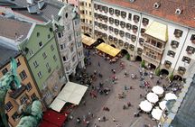 Innsbruck History Private Walking Tour with a Local Expert