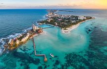 Isla Mujeres catamaran all inclusive tour