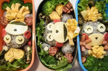 Character-Themed Bento Cooking Class