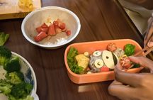 Character-Themed Bento Cooking Class