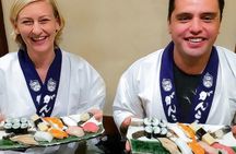 Tsukiji Sushi-Making Adventure