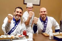Tsukiji Sushi-Making Adventure