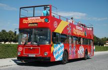 Munich Hop-On Hop-Off Bus Tour 24 Hour Ticket