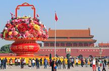 Guided Tour of Tian'anmen Square and the Forbidden City in Beijing