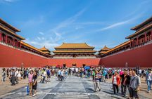 Guided Tour of Tian'anmen Square and the Forbidden City in Beijing