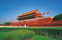 Guided Tour of Tian'anmen Square and the Forbidden City in Beijing
