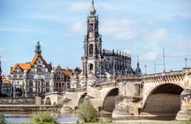 Private History Walk through Dresden with a Local Expert