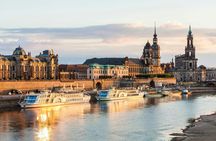 Private History Walk through Dresden with a Local Expert