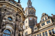 Private History Walk through Dresden with a Local Expert