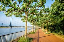 Private History Walk through Düsseldorf with a Local Expert
