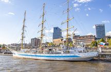 Private History Walk through Hamburg with a Local Expert