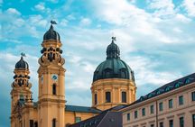 Private History Walk through Munich with a Local Expert
