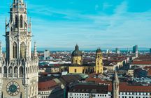 Private History Walk through Munich with a Local Expert