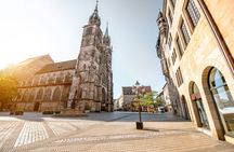 Private History Walk through Nuremberg with a Local Expert