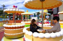 Tickets for Yomiuriland Amusement Park