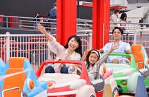 Tickets for Yomiuriland Amusement Park