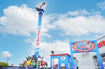 Tickets for Yomiuriland Amusement Park