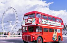 Gin lovers afternoon tea bus tour from Victoria