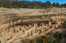 Mesa Verde National Park self-driving audio tour
