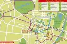 Munich Hop-On Hop-Off Bus Tour 48-Hour Ticket