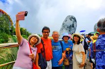 Ba Na Hills Golden Bridge Full Day Tour From Hoi An
