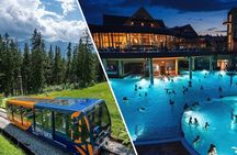 Zakopane tour with hot bath pools and hotel pick-up